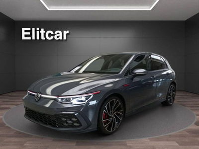 Volkswagen Golf 2.0 TSI GTI DSG del 2024 usata a Dormelletto