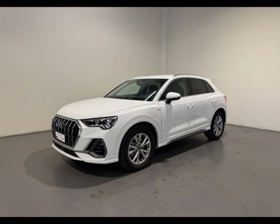 Audi Q3 1.4 TFSI 150 CV S tronic S Line Edition del 2024 usata a Conegliano