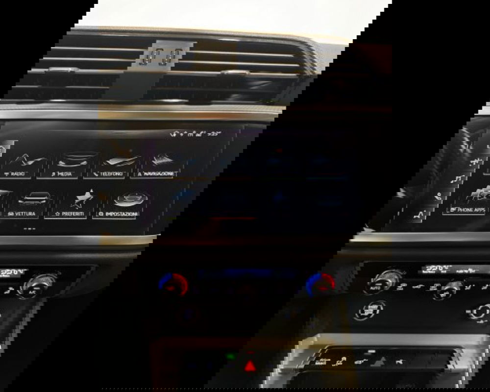 Audi Q3 usata a Treviso (6)