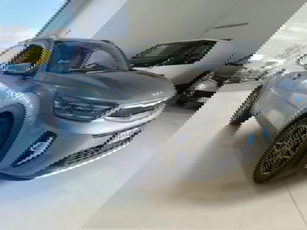 Kia Stonic usata a Catania