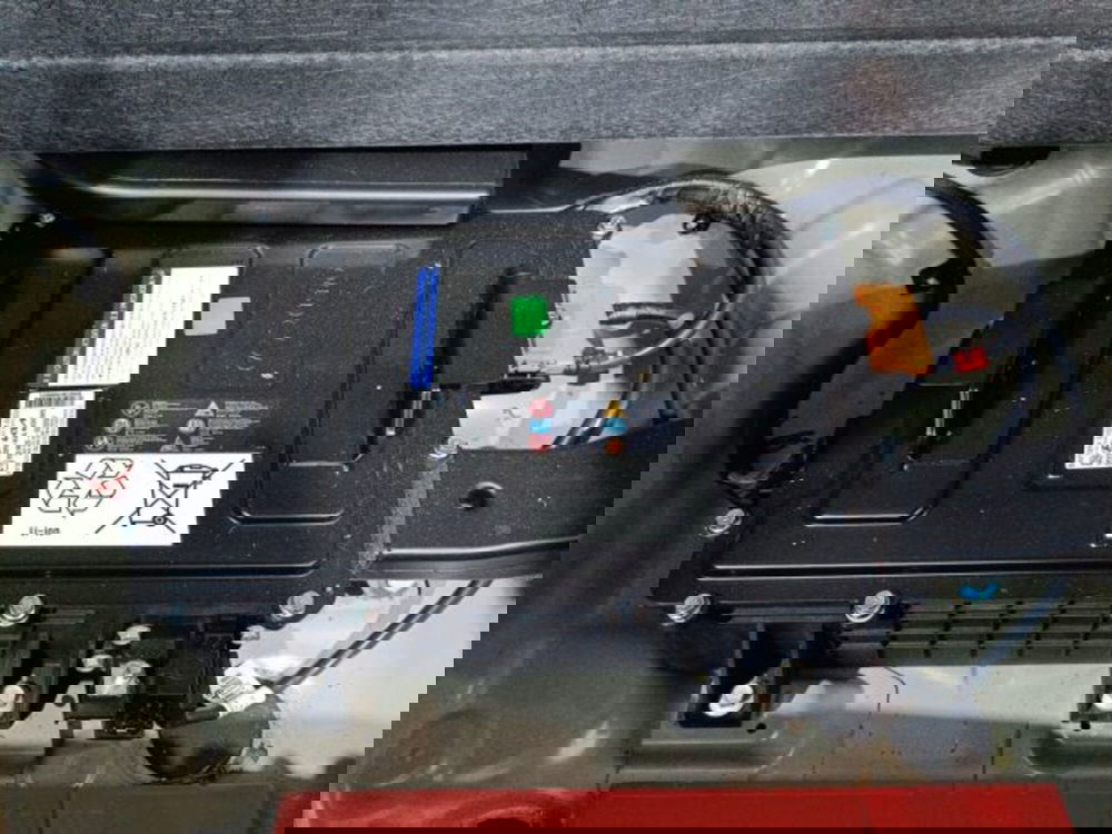 Kia Stonic usata a Catania (13)