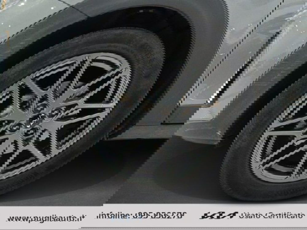 Kia Stonic usata a Catania (14)