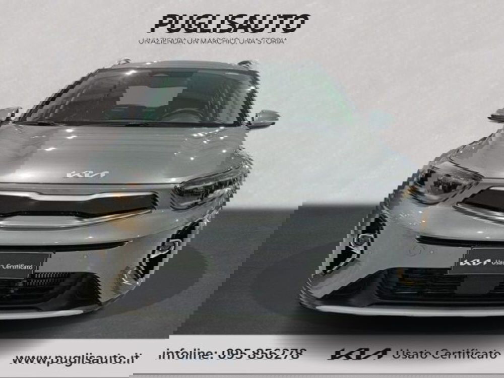 Kia Stonic usata a Catania (2)