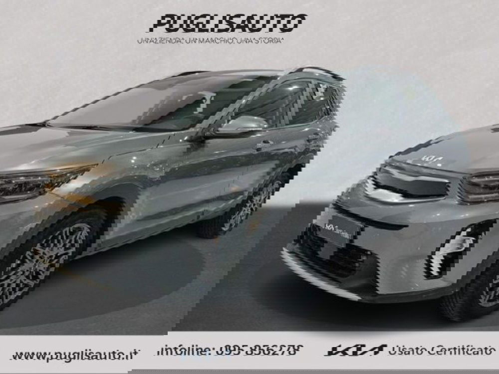 Kia Stonic usata a Catania (3)