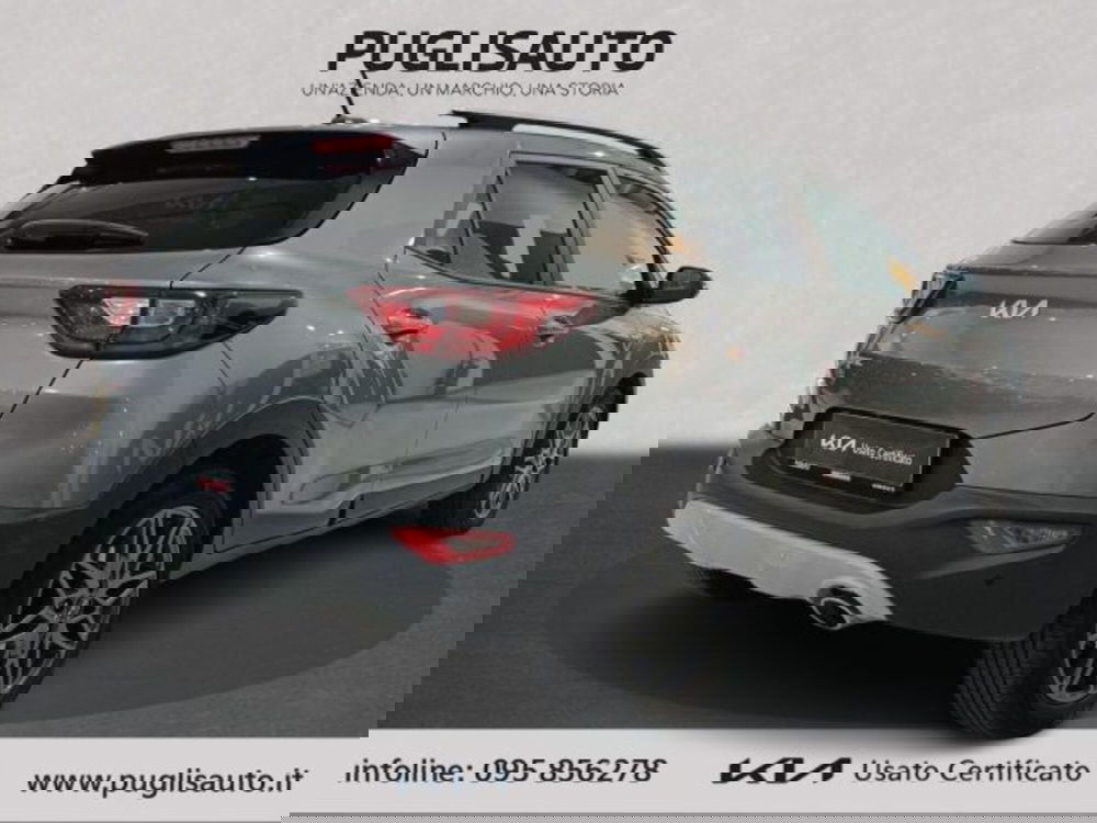 Kia Stonic usata a Catania (4)