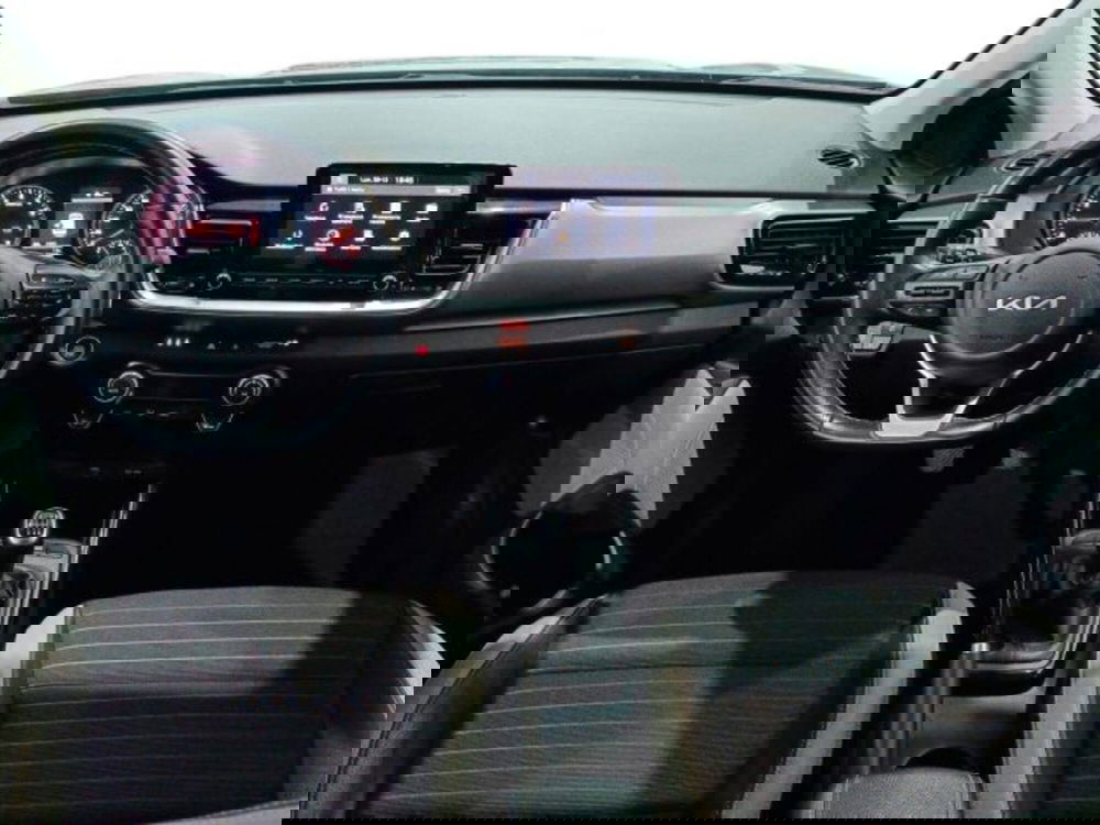 Kia Stonic usata a Catania (7)