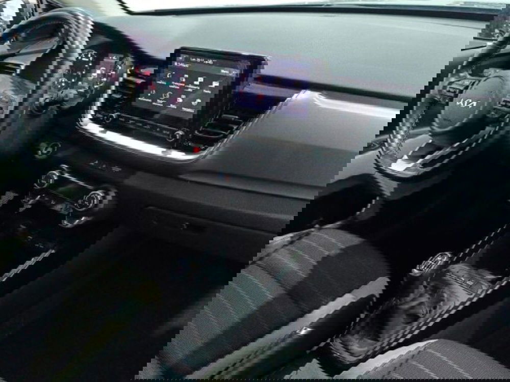 Kia Stonic usata a Catania (9)