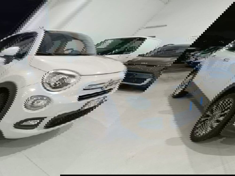 Fiat 500X usata a Catania