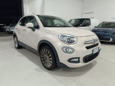 Fiat 500X 1.6 MultiJet 120 CV Lounge del 2015 usata a Belpasso