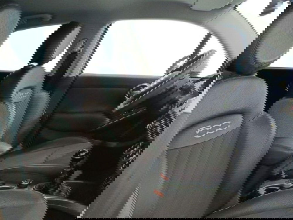 Fiat 500X usata a Catania (10)
