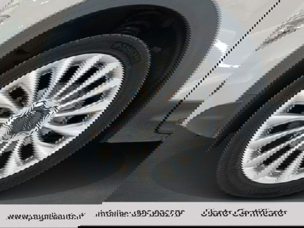 Fiat 500X usata a Catania (14)