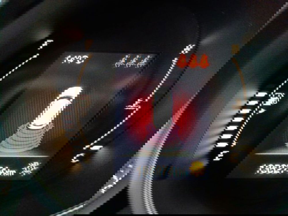 Fiat 500X usata a Catania (15)