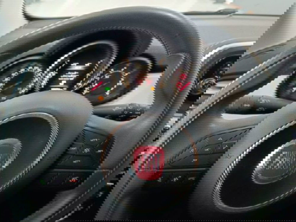 Fiat 500X usata a Catania (17)