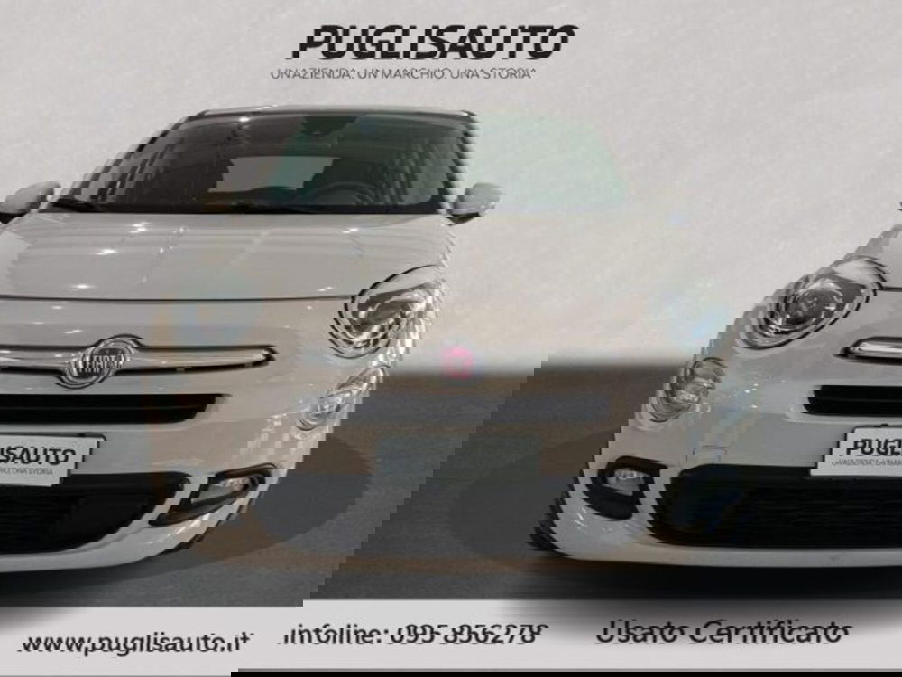 Fiat 500X usata a Catania (2)