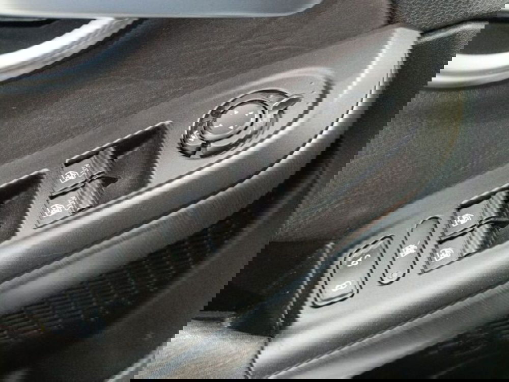 Fiat 500X usata a Catania (20)