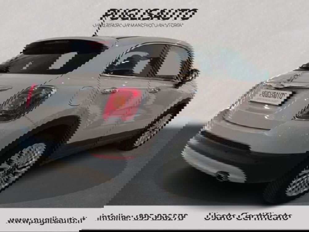 Fiat 500X usata a Catania (4)