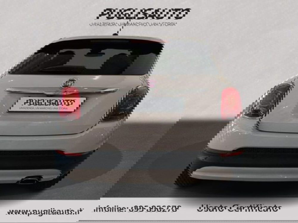 Fiat 500X usata a Catania (5)