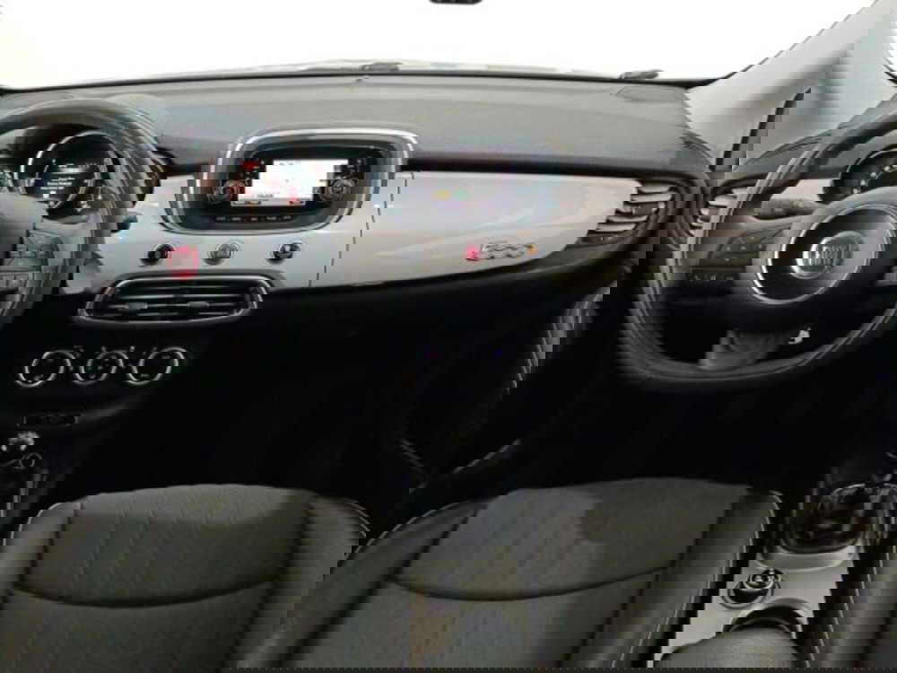 Fiat 500X usata a Catania (7)