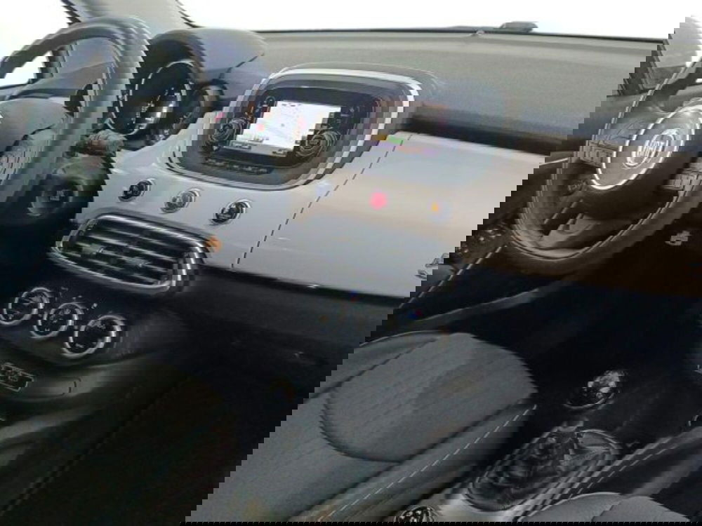 Fiat 500X usata a Catania (9)