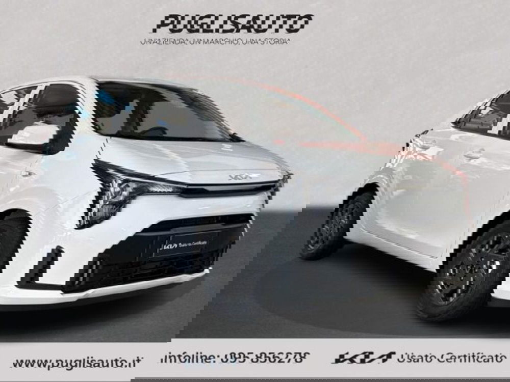 Kia Picanto nuova a Catania