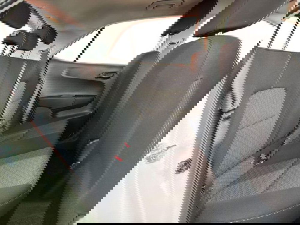 Kia Picanto nuova a Catania (11)