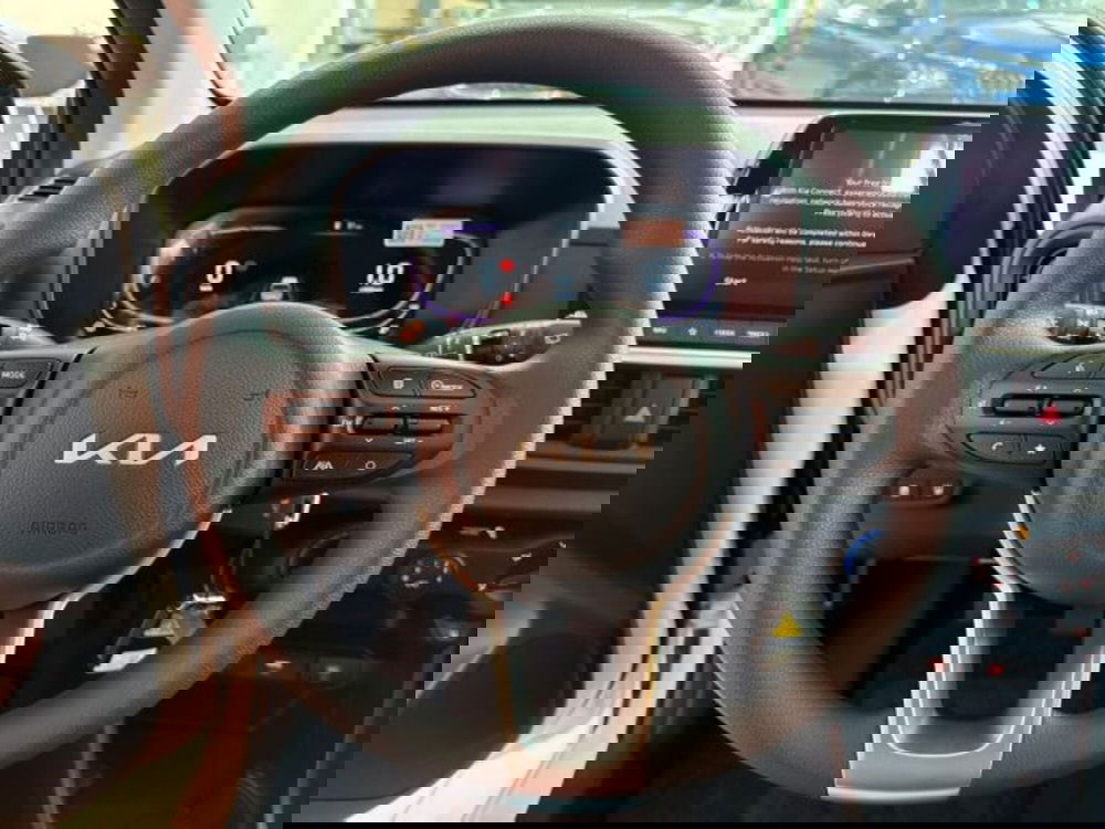 Kia Picanto nuova a Catania (18)