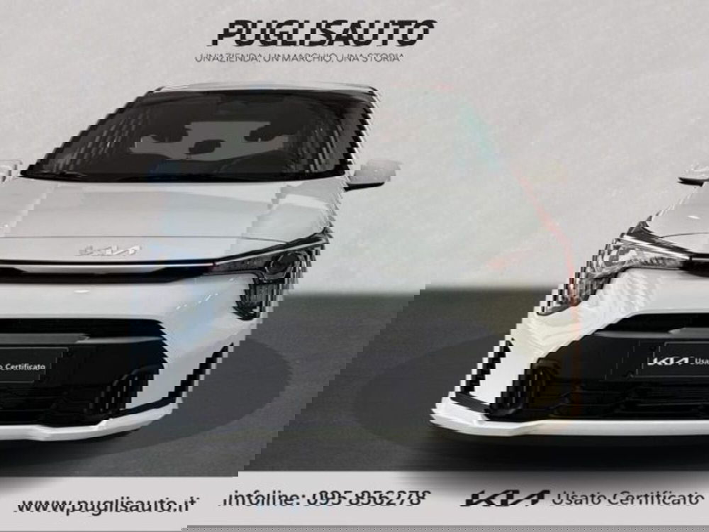 Kia Picanto nuova a Catania (2)