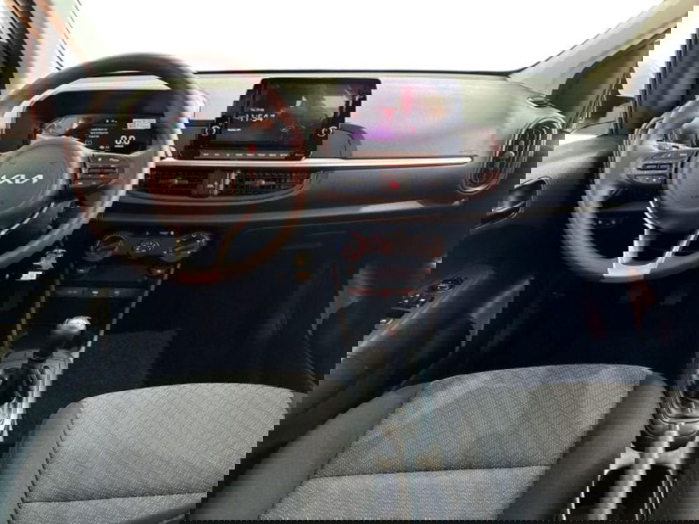 Kia Picanto nuova a Catania (7)