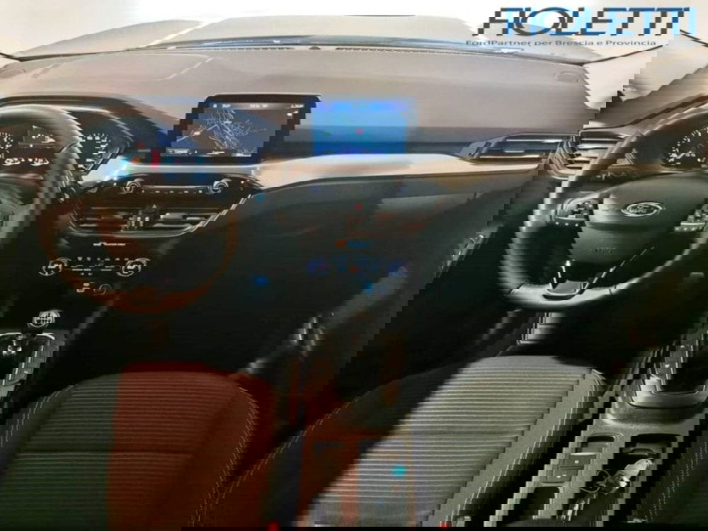 Ford Kuga usata a Brescia (5)