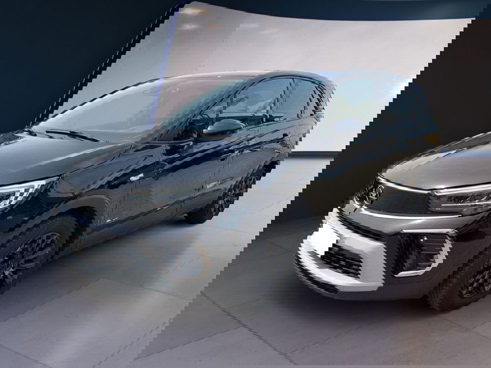 Opel Crossland X usata a Torino (2)