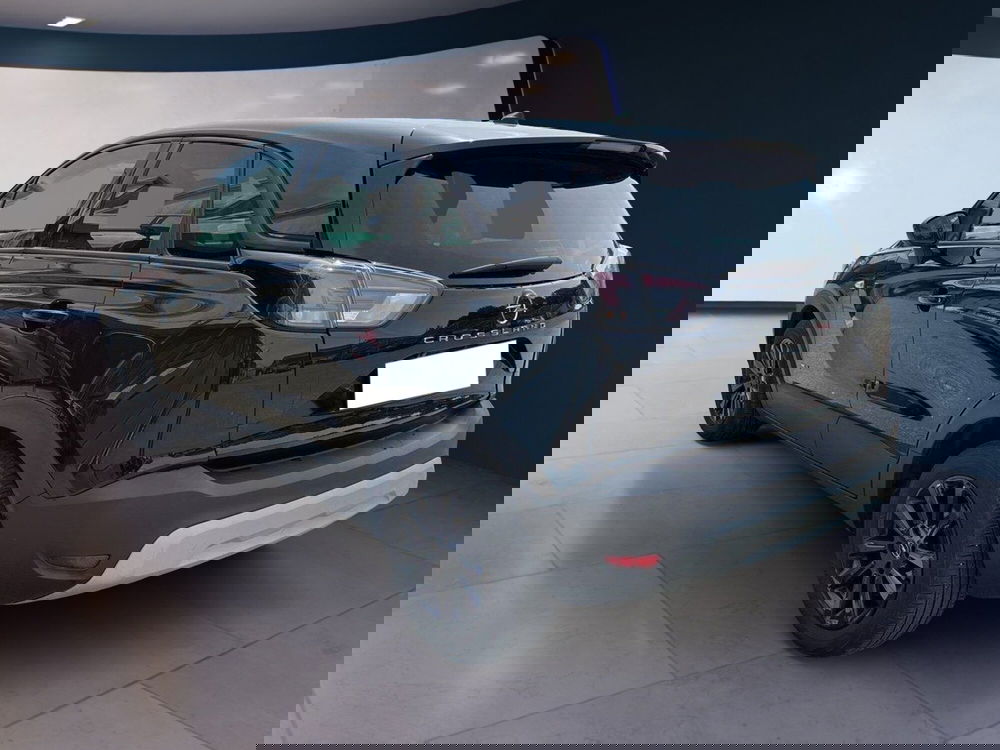 Opel Crossland X usata a Torino (5)