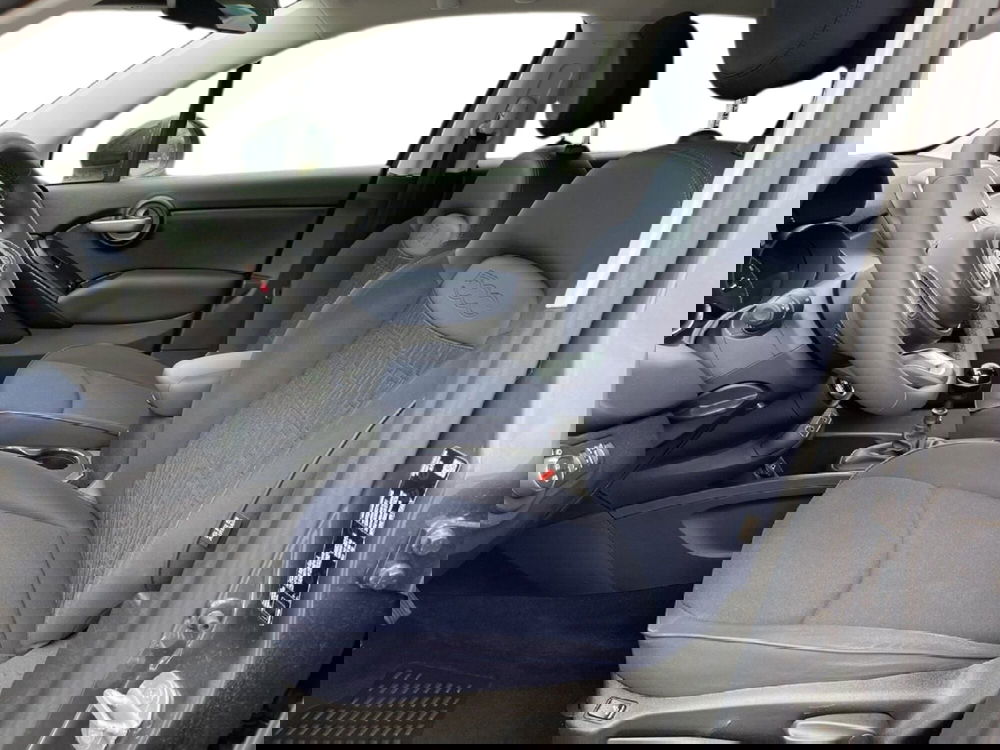 Fiat 500X usata a Torino (10)