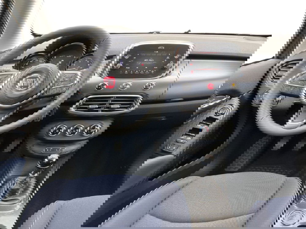 Fiat 500X usata a Torino (11)