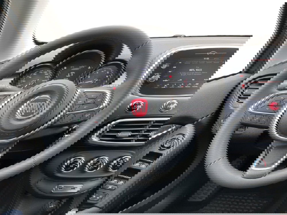 Fiat 500X usata a Torino (12)