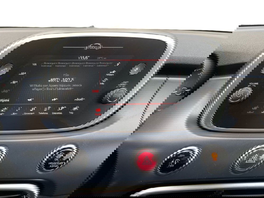 Fiat 500X usata a Torino (13)