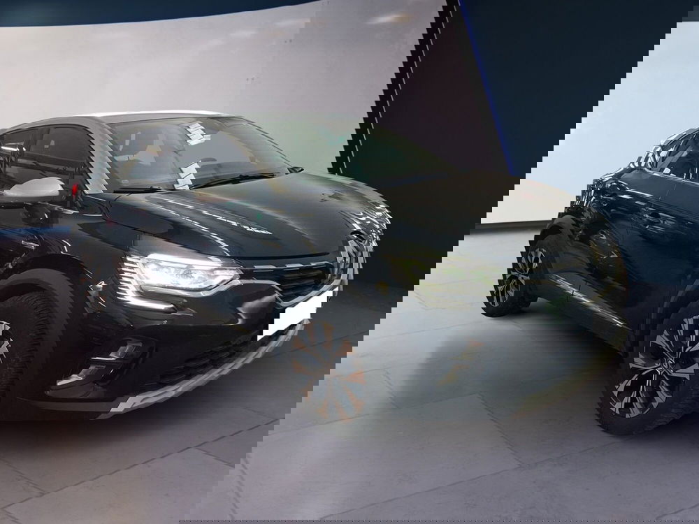 Renault Captur usata a Torino (2)