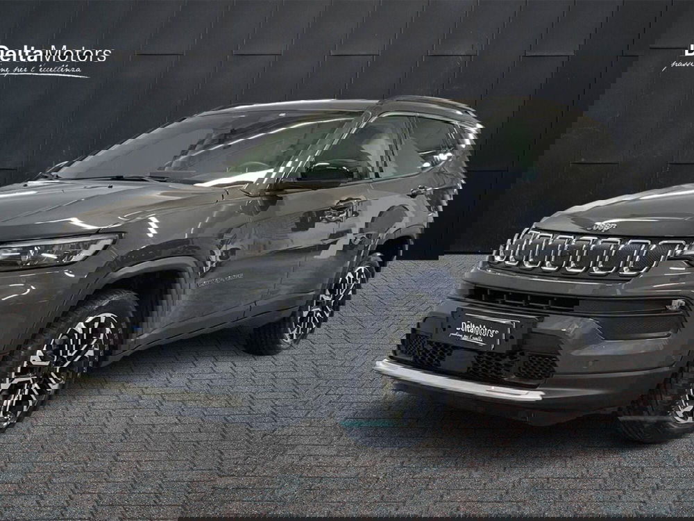 Jeep Compass usata a Macerata