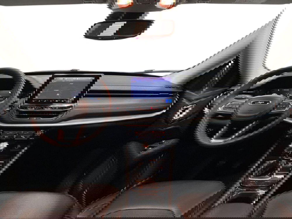 Jeep Compass usata a Macerata (10)