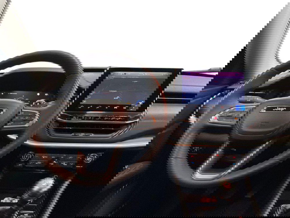 Jeep Compass usata a Macerata (11)