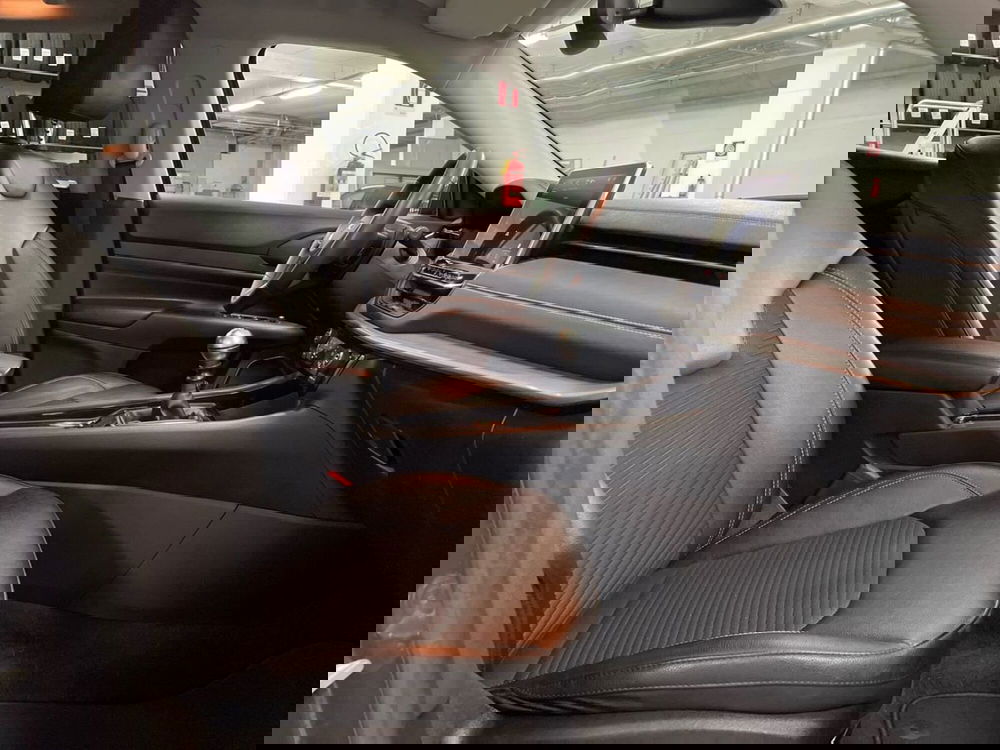 Jeep Compass usata a Macerata (14)