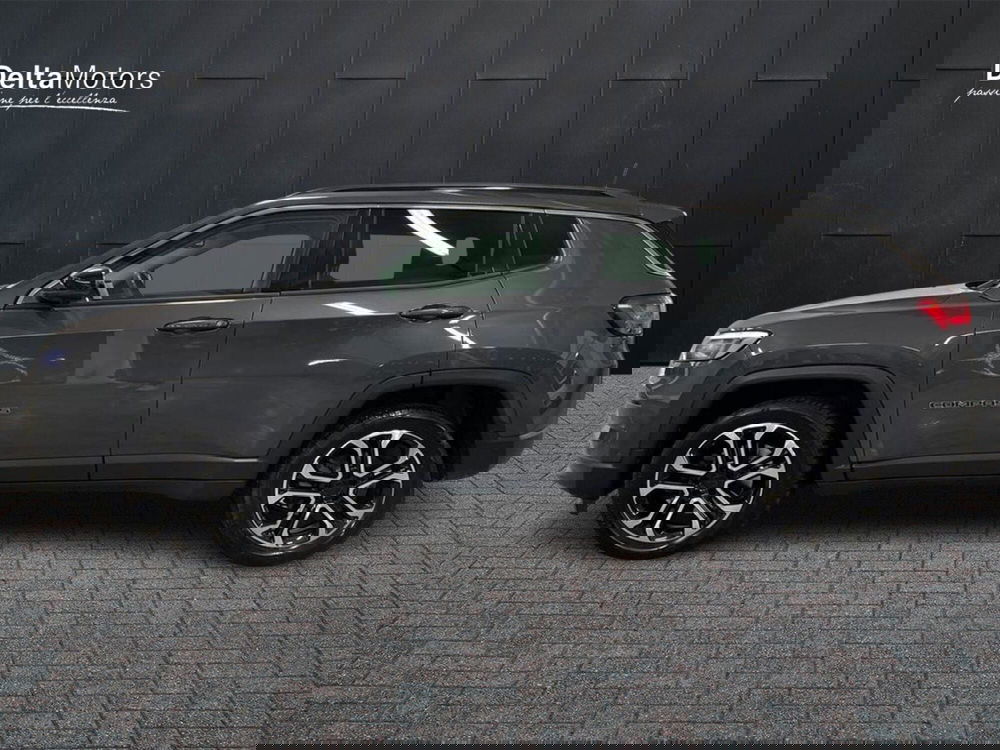 Jeep Compass usata a Macerata (2)