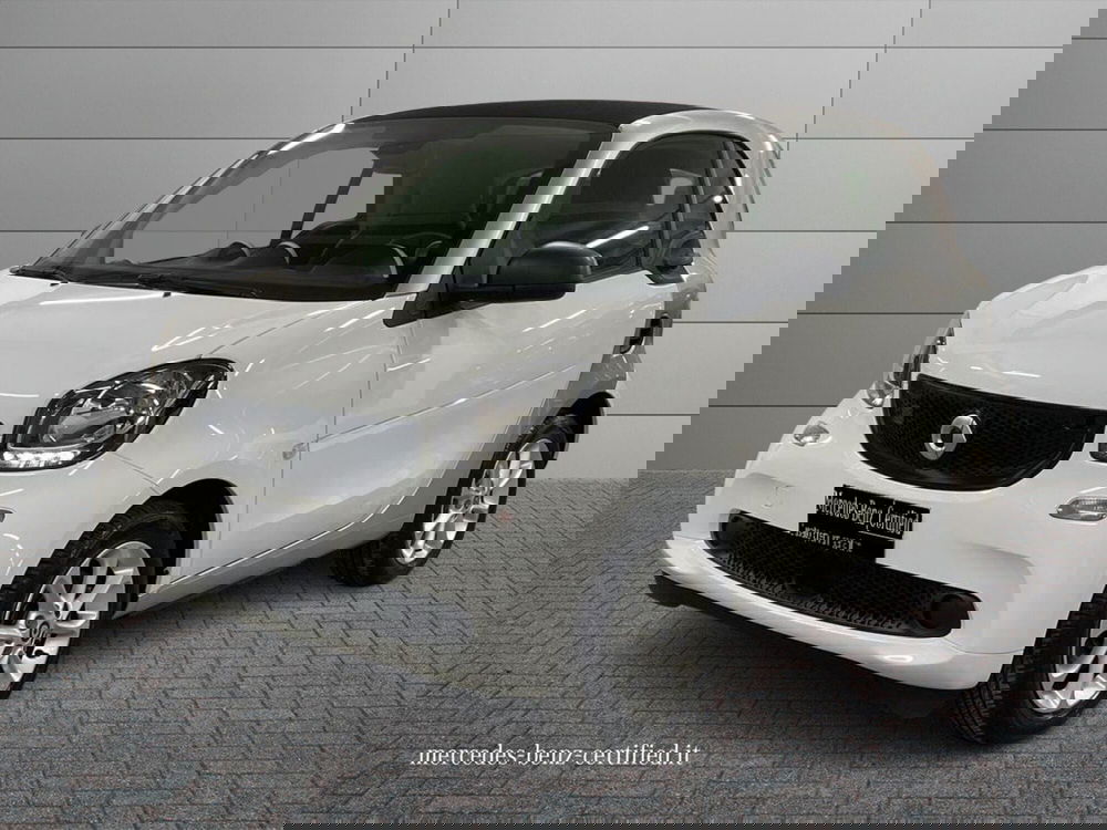 smart Fortwo usata a Macerata