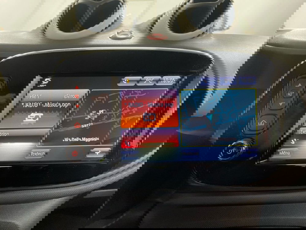 smart Fortwo usata a Macerata (18)