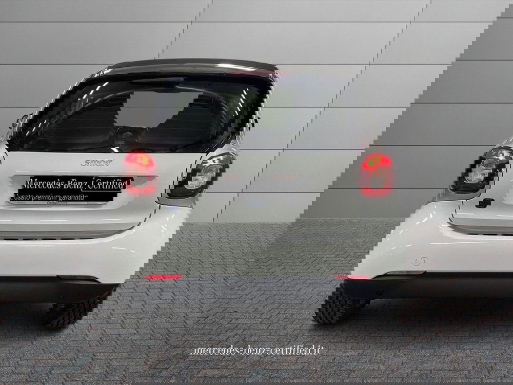 smart Fortwo usata a Macerata (4)