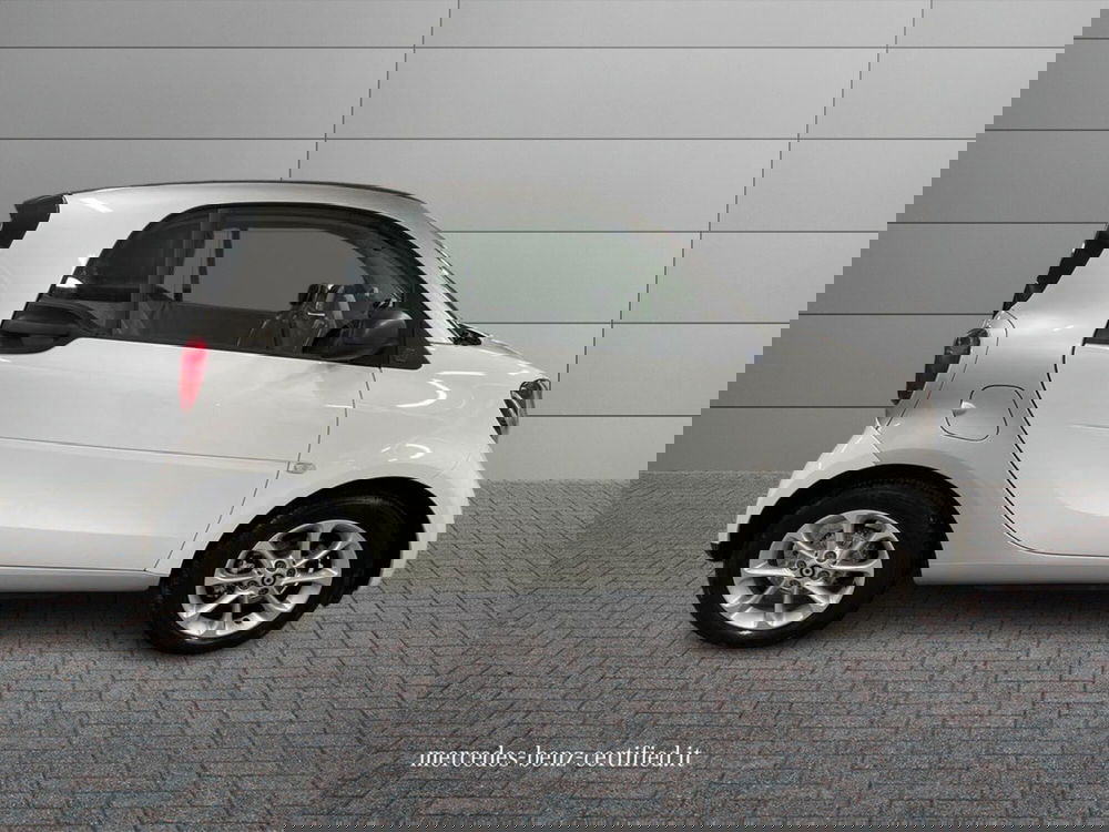 smart Fortwo usata a Macerata (5)