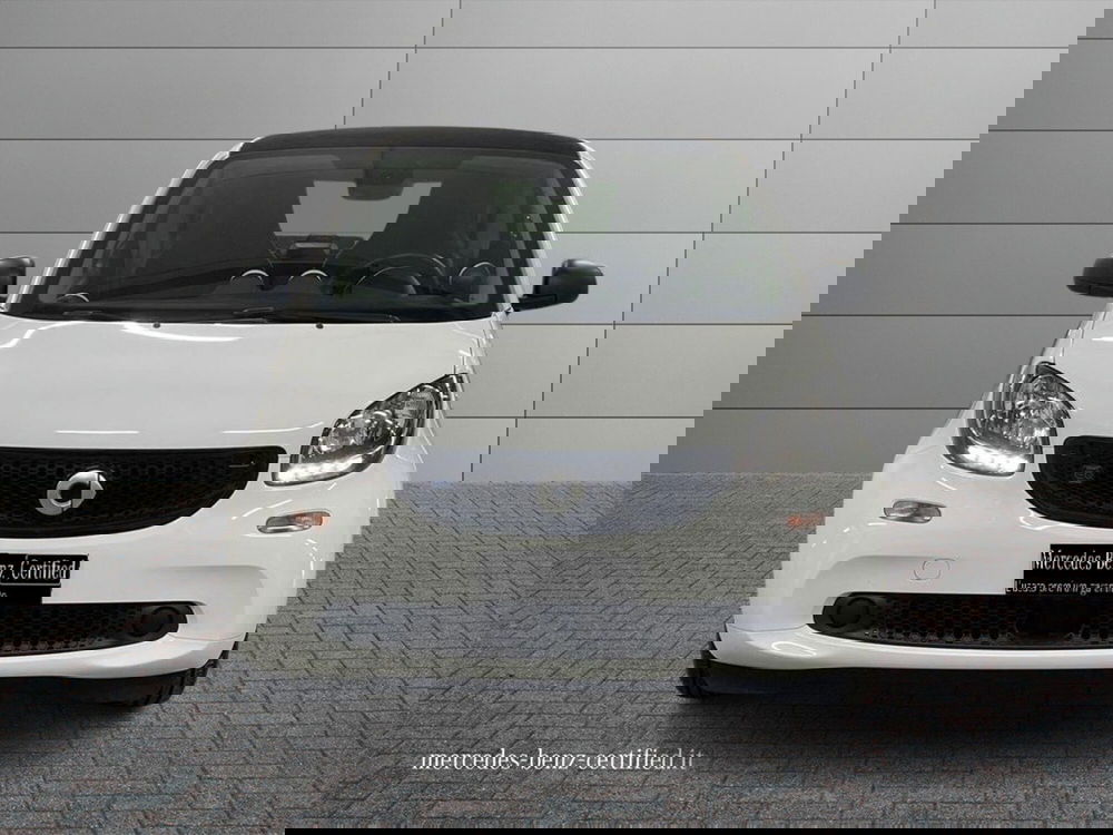 smart Fortwo usata a Macerata (6)