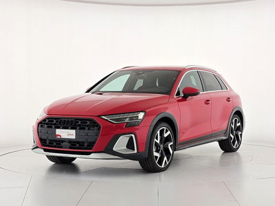 Audi A3 allstreet 2.0 tdi Identity Contrast 150cv s-tronic del 2025 usata a Borgo San Dalmazzo