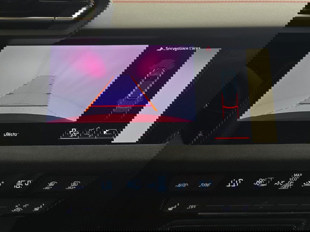 Audi A3 allstreet usata a Cuneo (12)