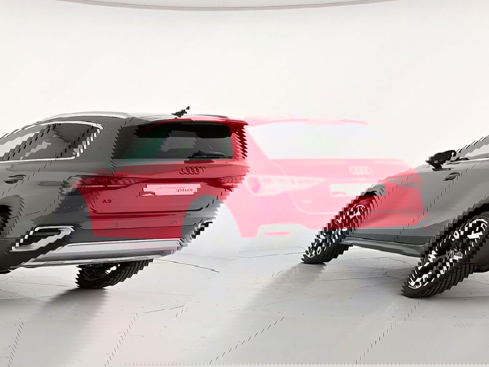 Audi A3 allstreet usata a Cuneo (4)