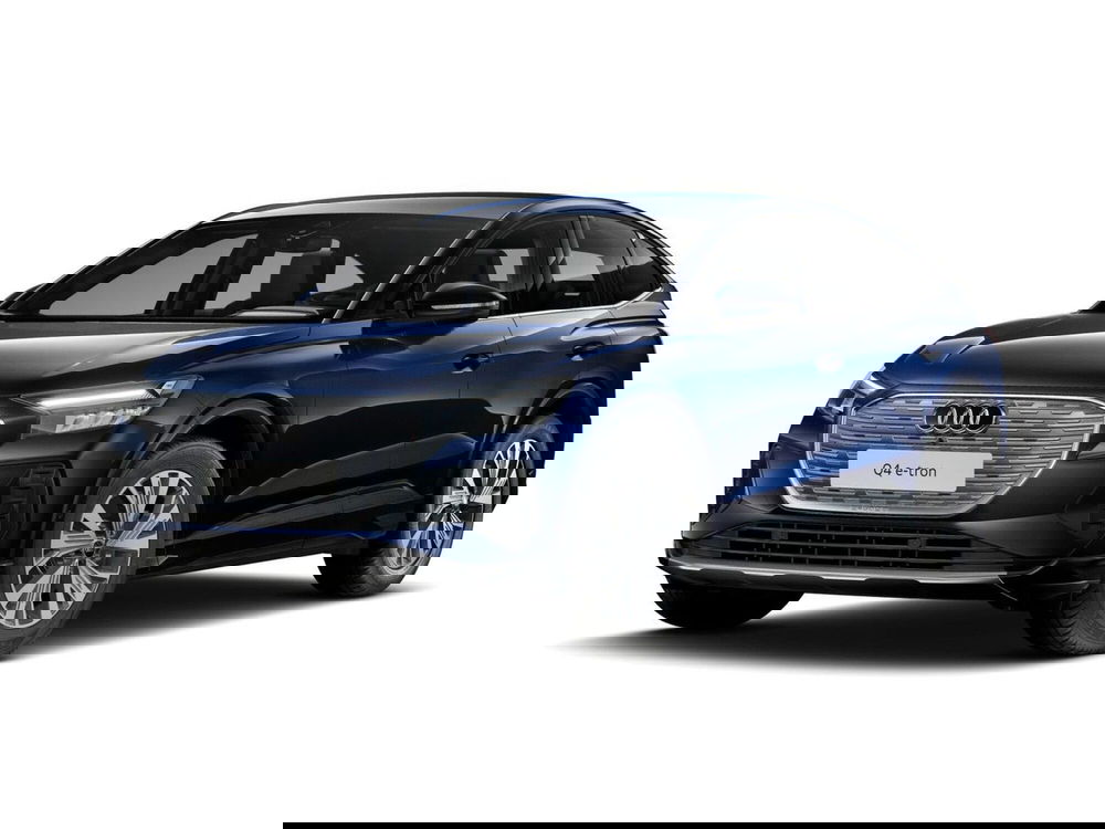 Audi Q4 Sportback usata a Cuneo